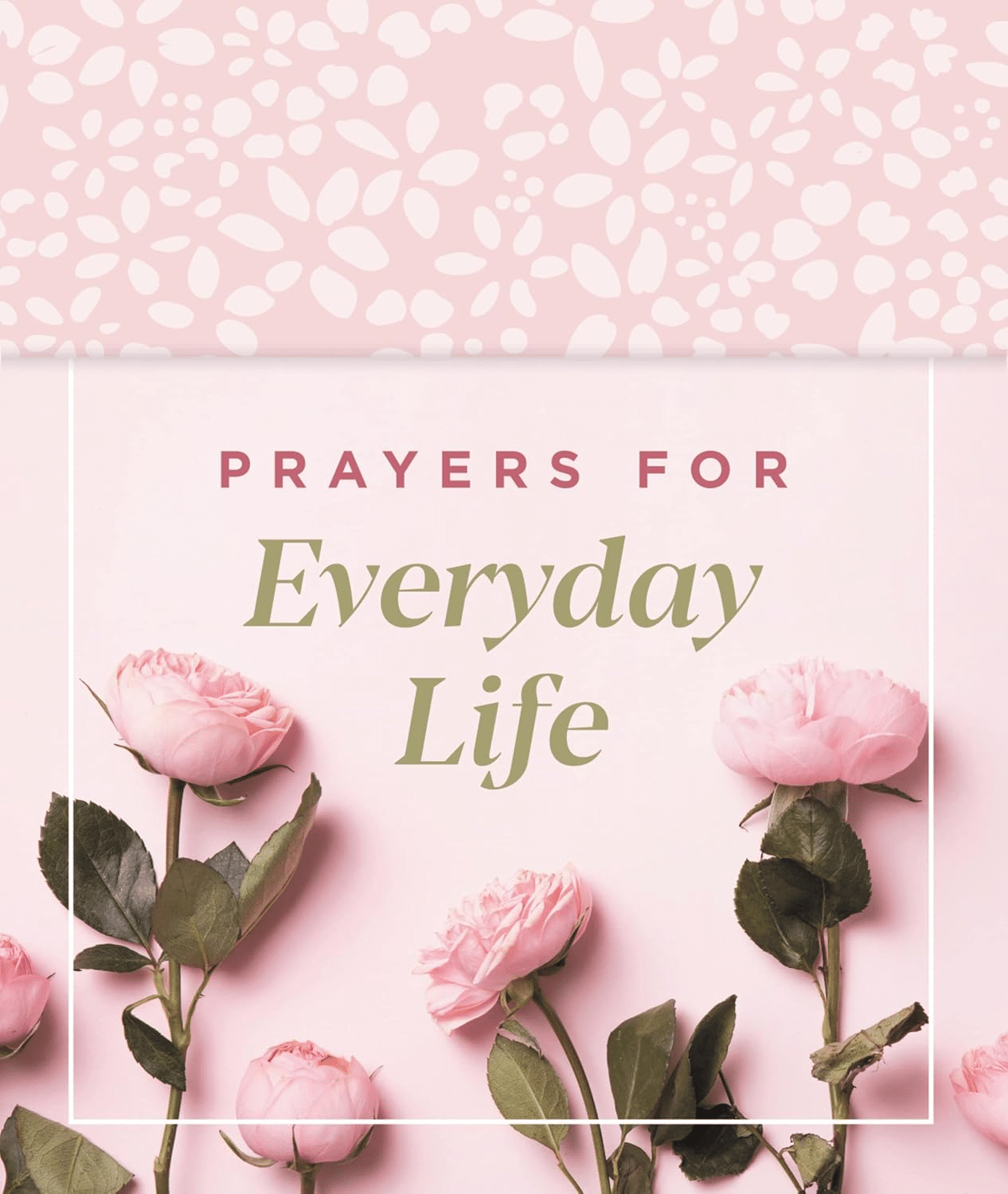 Prayers for Everyday Life Prayer Cards for Women