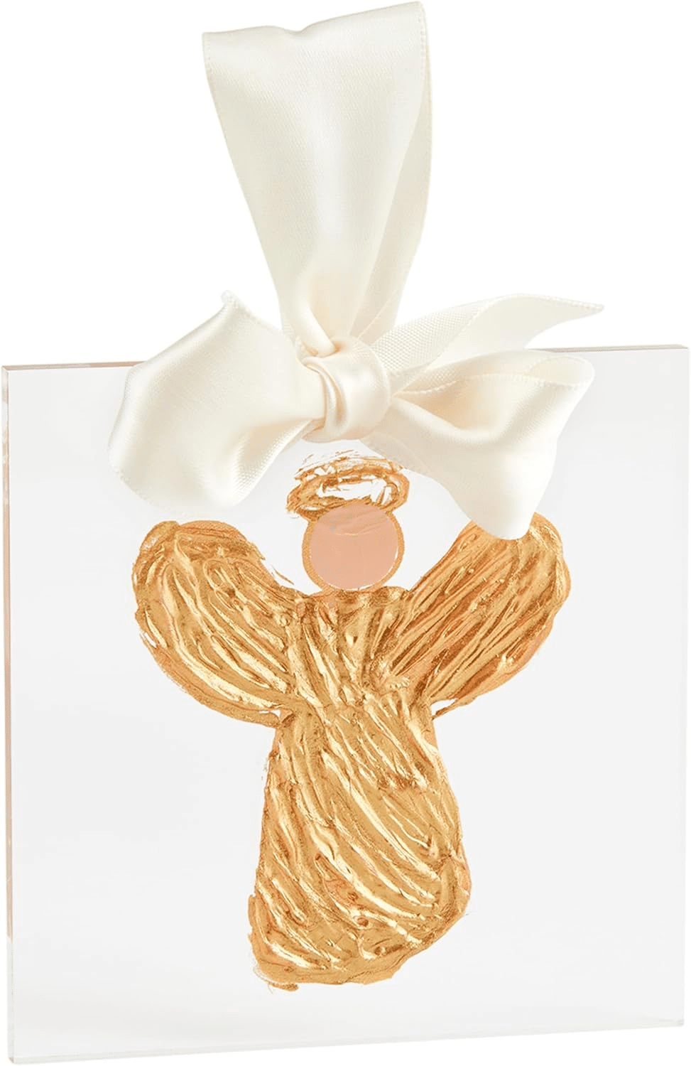Acrylic Angel Ornament keepsake gift for Christian women