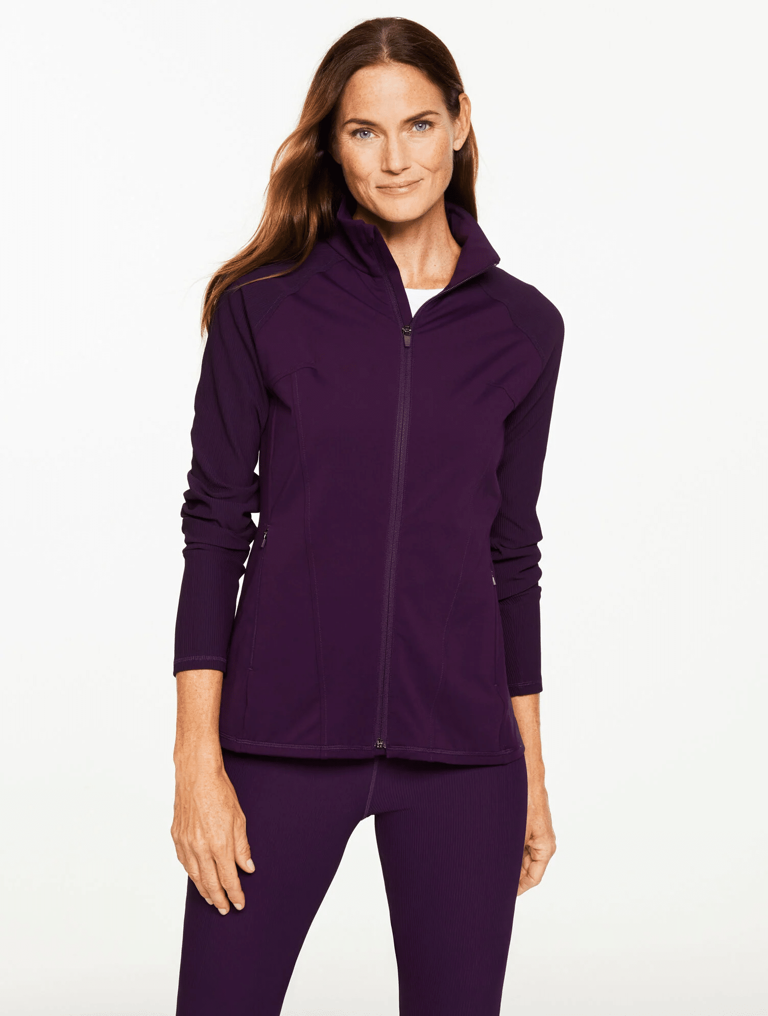 T by Talbots Fall 2025 tania stephens 50 is not old fashion blogger compression