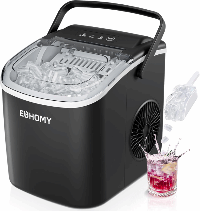 Best Selling Kitchen Appliances from Amazon 50 is not old fashion blogger tania stephens  ice maker