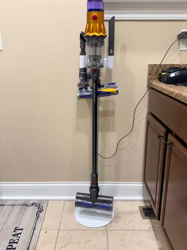 Cordless Dyson Vacuum