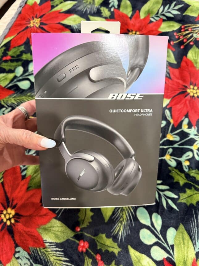 Amazon Bose Headphones Black Friday Deal