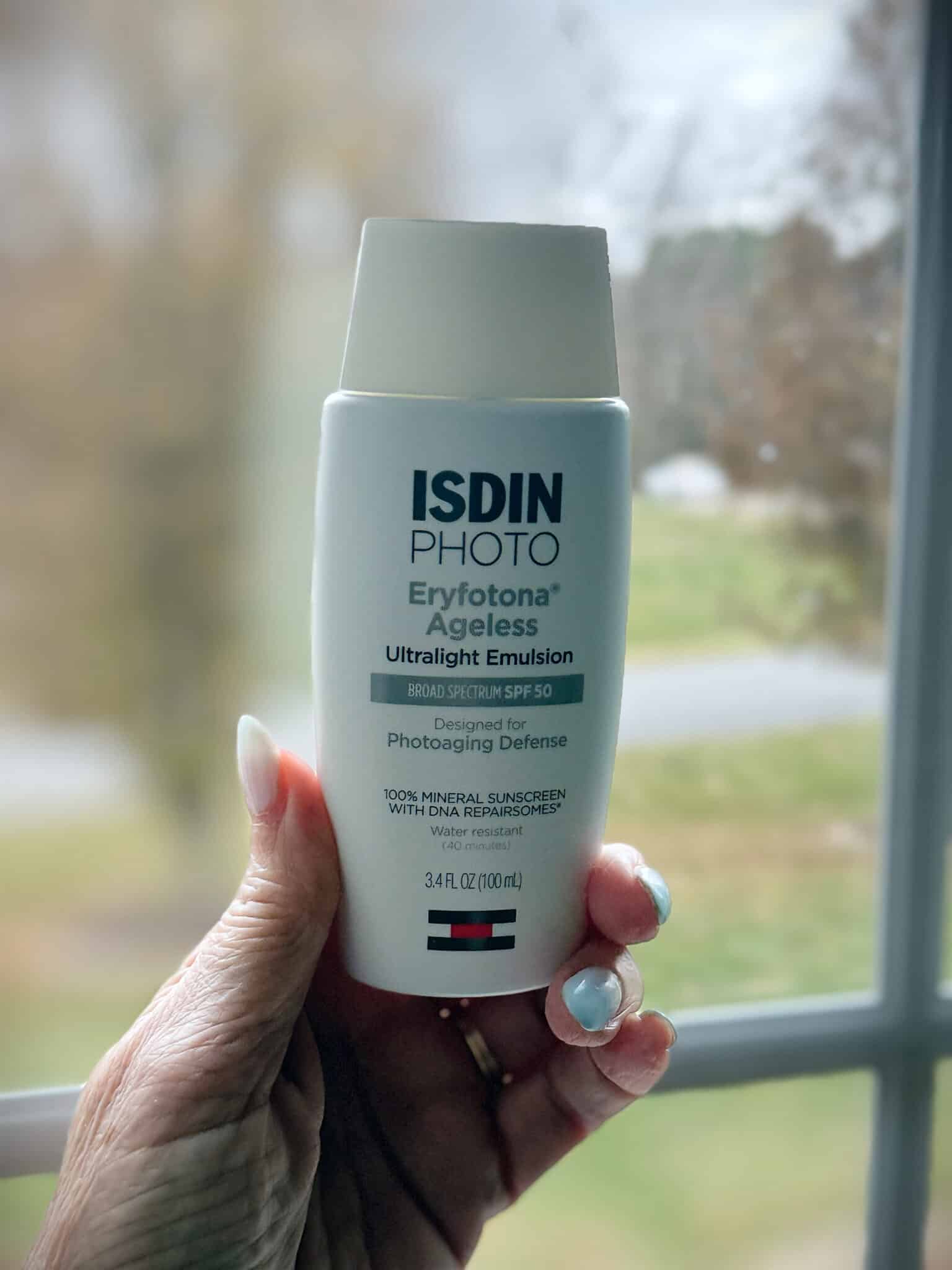 Isdin Mineral Sunscreen
