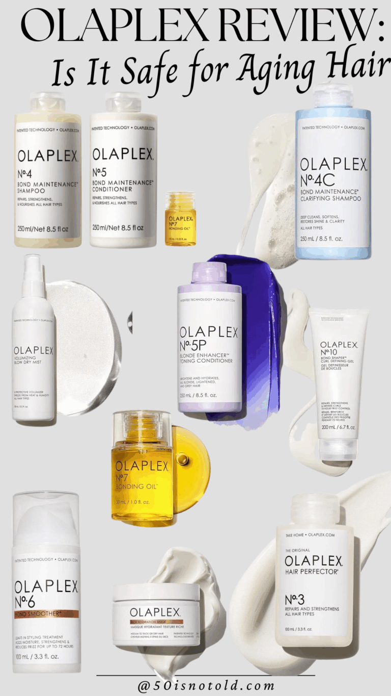 Olaplex review graphic