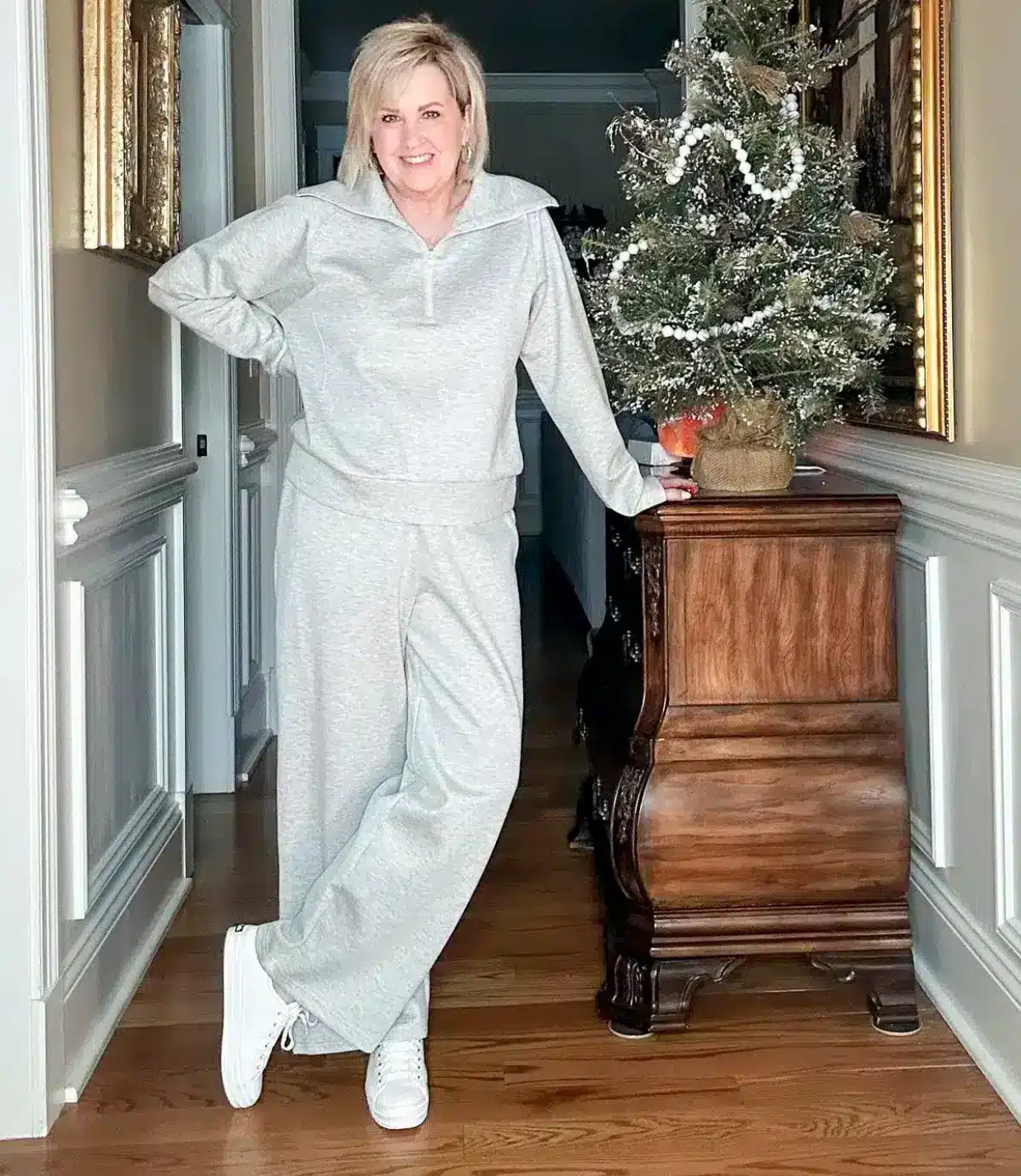 WIDE LEG LOUNGE PANTS FROM AMAZON