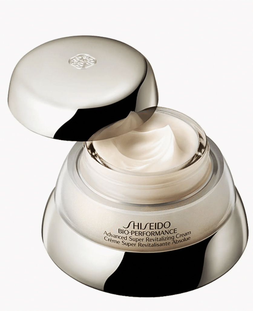 Is Luxury Skincare Worth It After 50? 50 is not old tania stephens fashion blogger shiseido bio performance