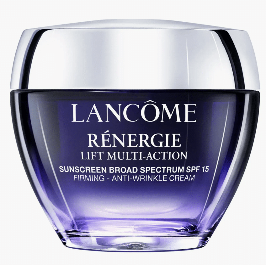 Is Luxury Skincare Worth It After 50? 50 is not old tania stephens fashion blogger lancome