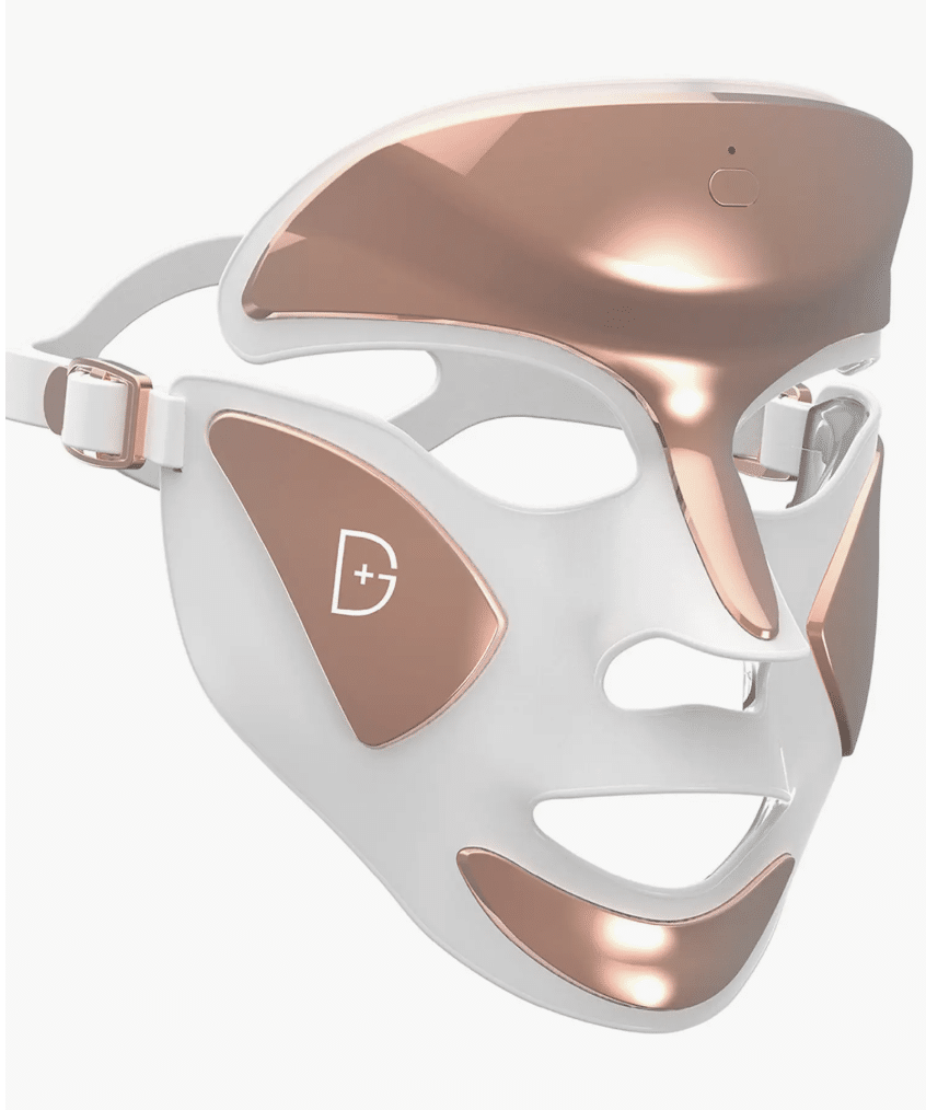 Is Luxury Skincare Worth It After 50? 50 is not old tania stephens fashion blogger red light therapy