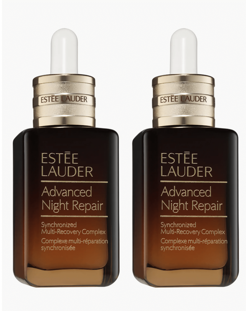 Is Luxury Skincare Worth It After 50? 50 is not old tania stephens fashion blogger estee lauder