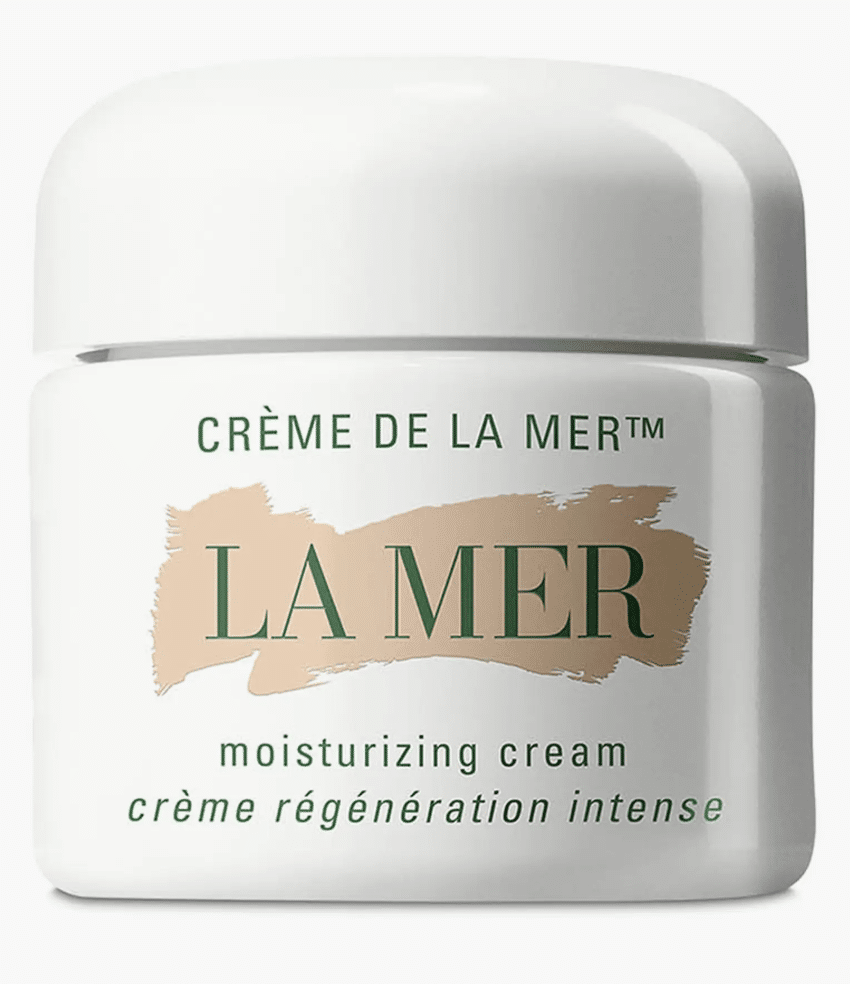 Is Luxury Skincare Worth It After 50? 50 is not old tania stephens fashion blogger La Mer Creme