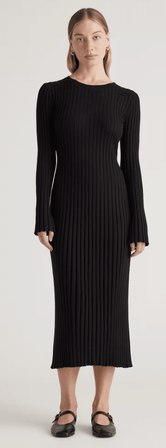 The Best Wrap Dresses for Fall & Winter 50 is not old fashion blogger tania stephens cashmere