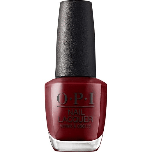 Best Winter Nail Colors for Women Over 50 50 is not old fashion blogger tania stephens opi