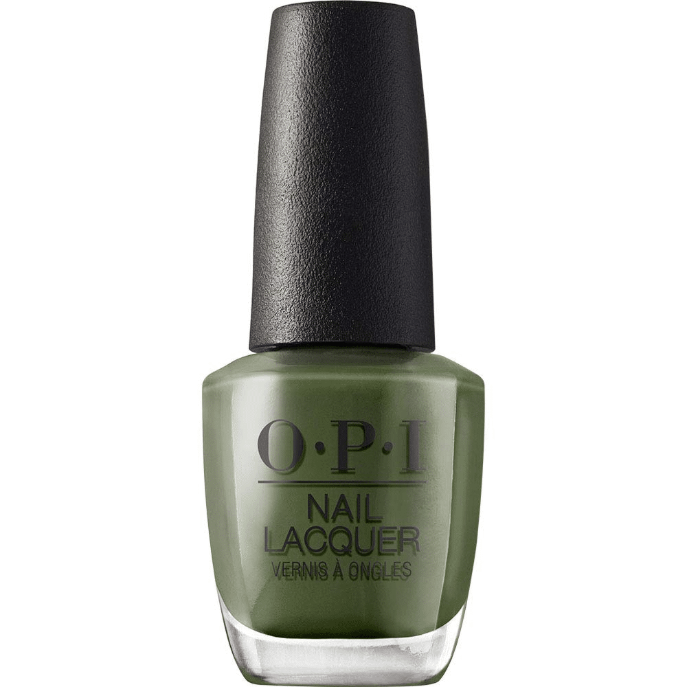 Best Winter Nail Colors for Women Over 50 50 is not old fashion blogger tania stephens  olive