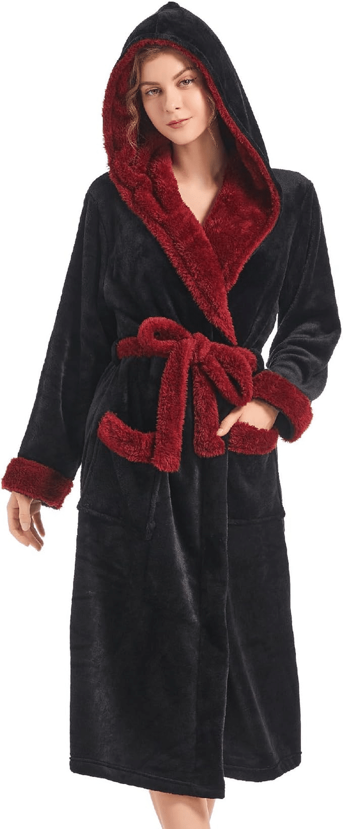 How to Stay Warm as You Age  Tania stephens 50 is not old fashion blogger robe