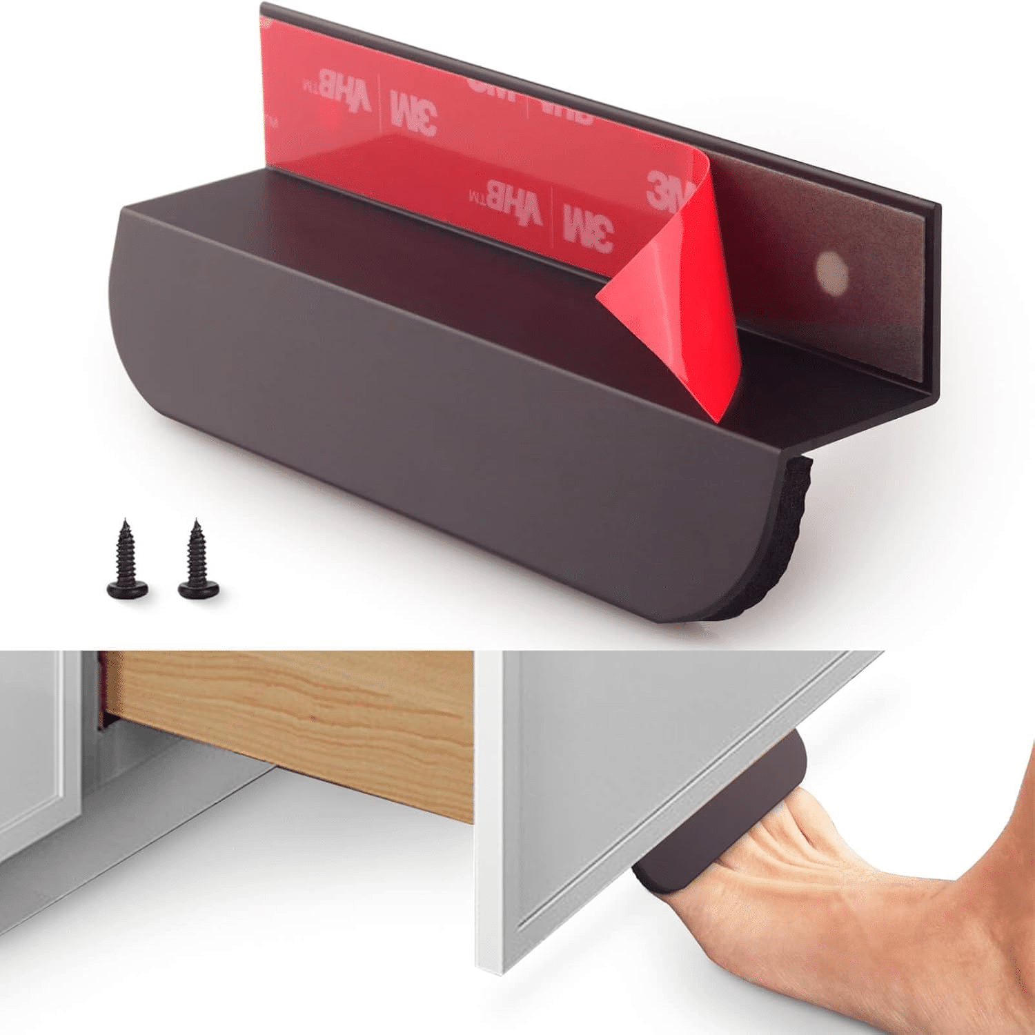 Under-Cabinet Foot Pull Amazon Kitchen tools