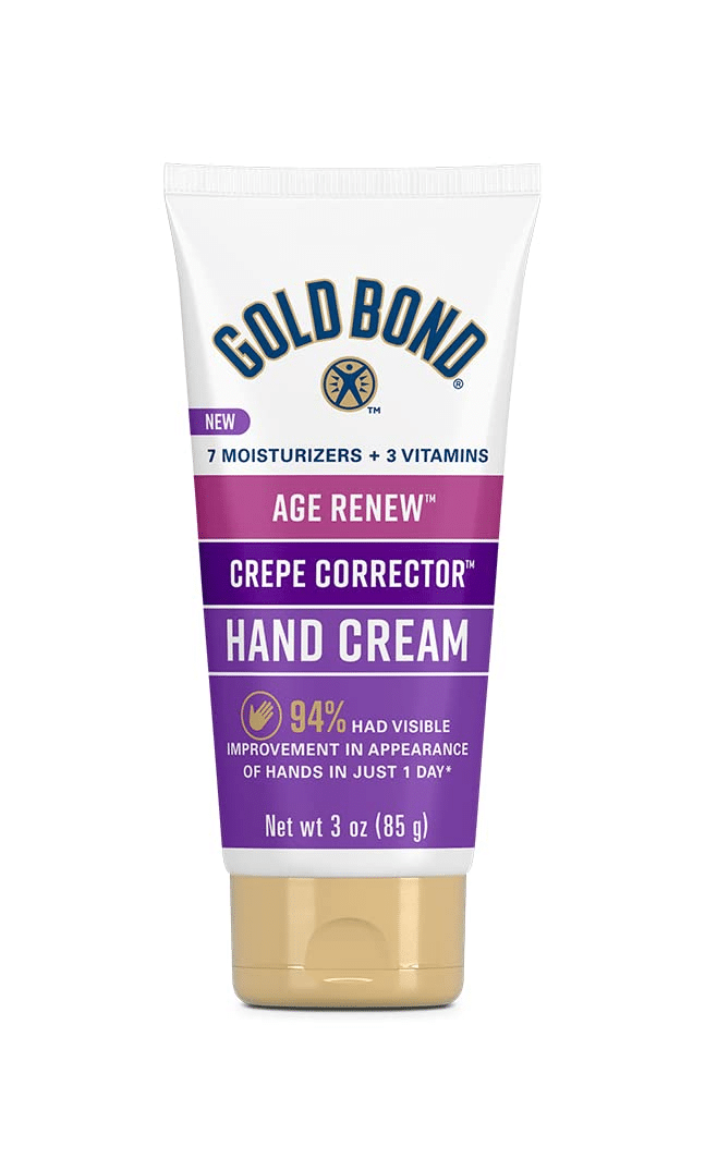 The Hand Creams Worth Keeping Everywhere tania stephens 50 is not old fashion blogger gold bond