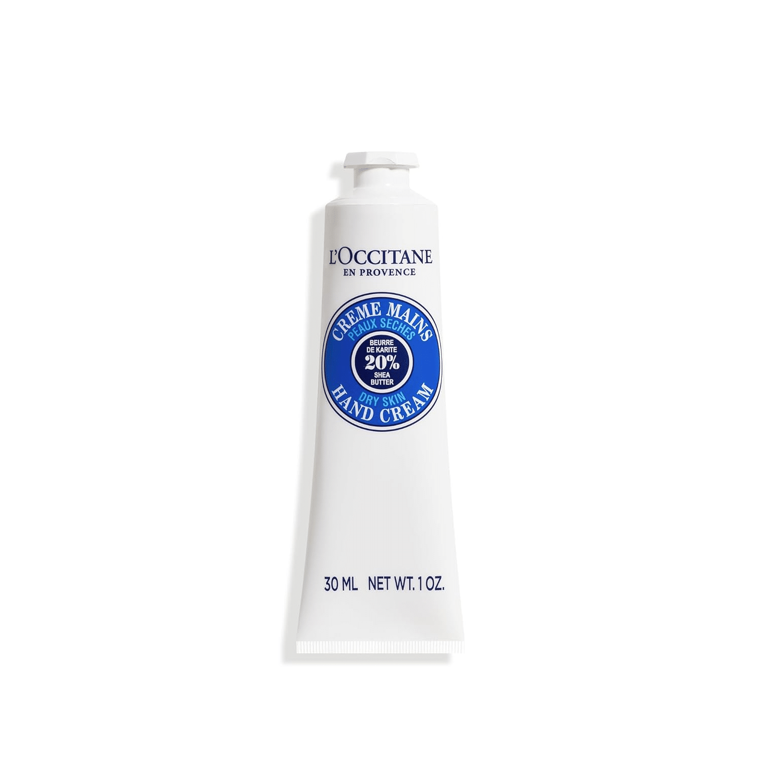 The Hand Creams Worth Keeping Everywhere tania stephens 50 is not old fashion blogger l'occitane