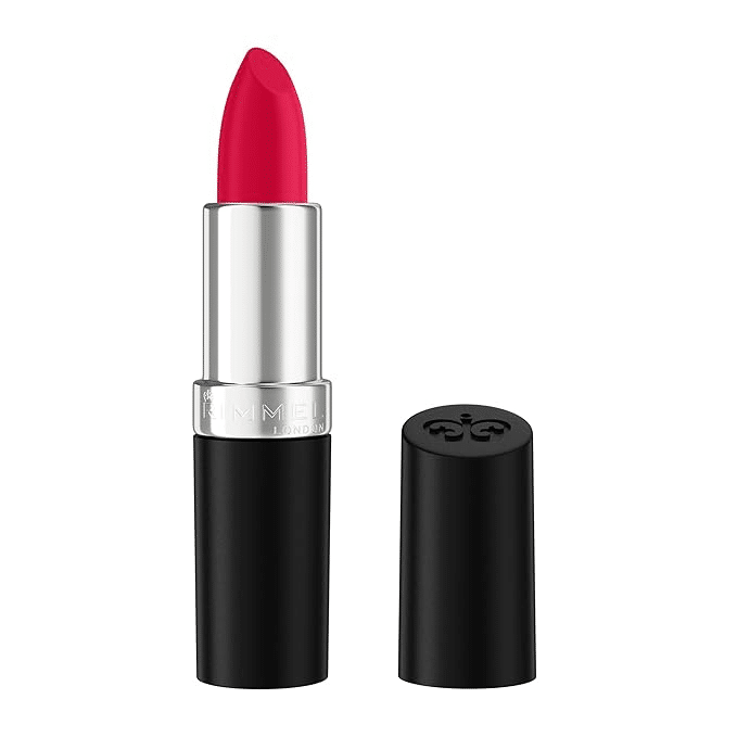 The Best Red Lipsticks for Women Over 50 tania stephens 50 is not old fashion blogger rimmel