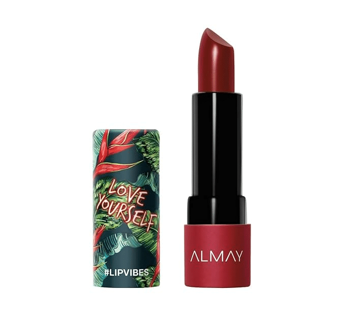 The Best Red Lipsticks for Women Over 50 tania stephens 50 is not old fashion blogger almay