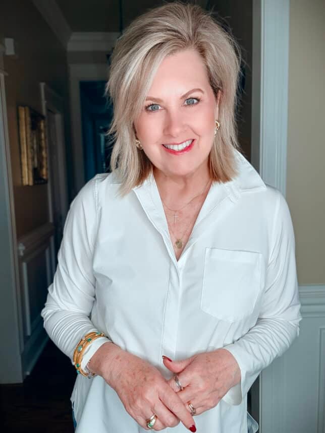 Tania Stephens in her everyday makeup from Sephora at Kohl's