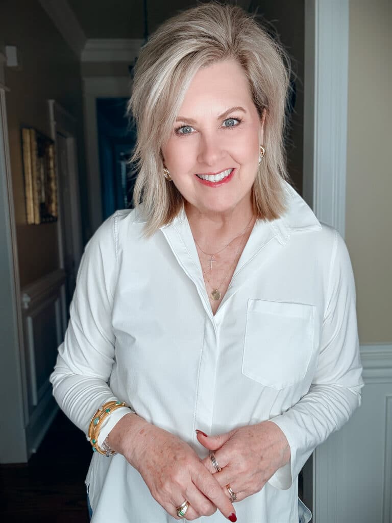 Tania Stephens in her everyday makeup from Sephora at Kohl's