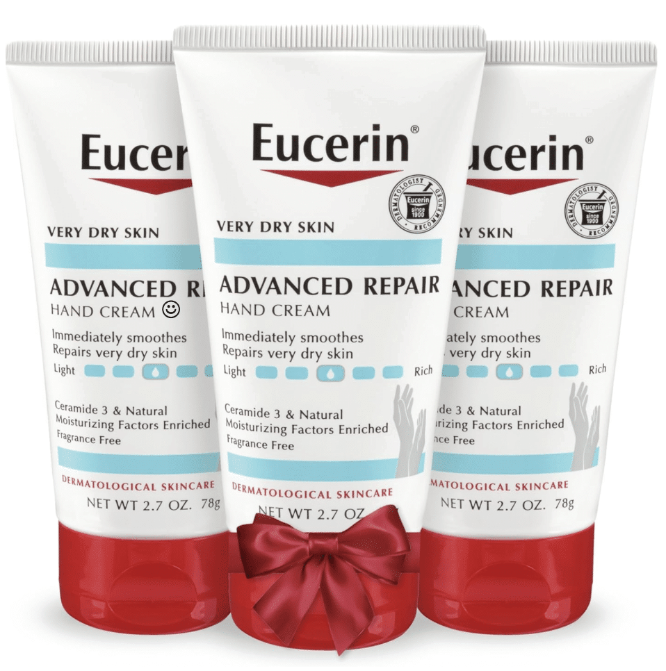 The Hand Creams Worth Keeping Everywhere tania stephens 50 is not old fashion blogger eucerin