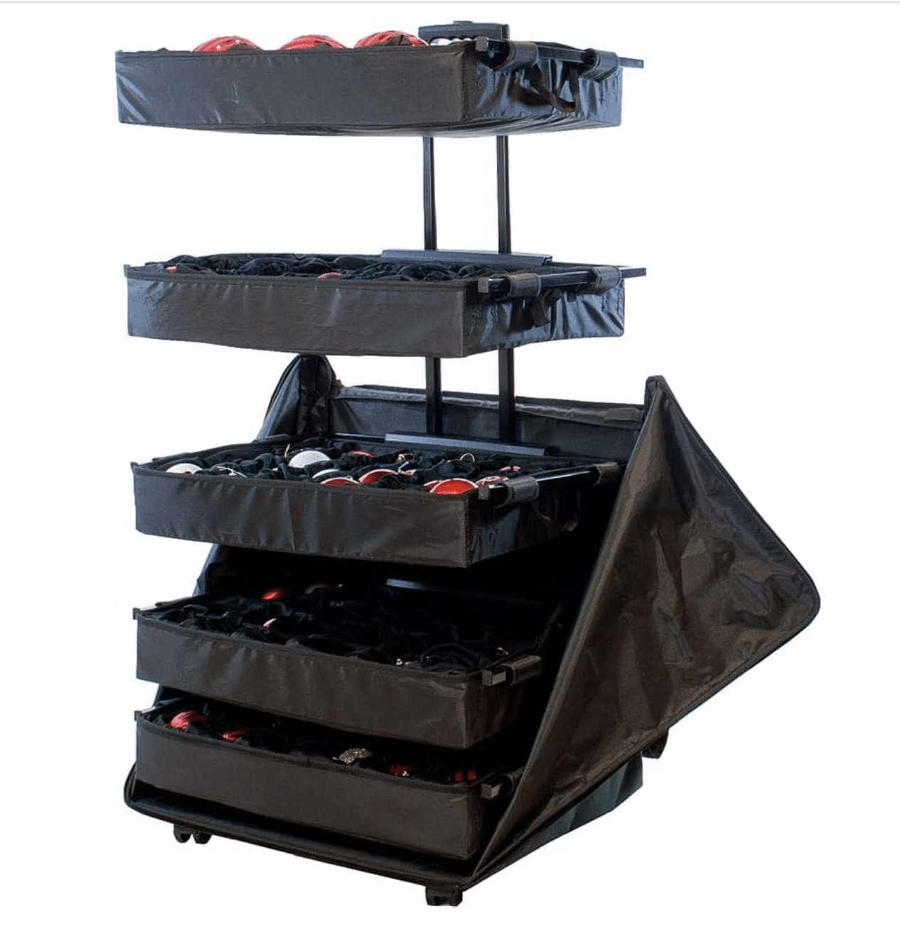 Christmas Ornament Telescoping Christmas Storage Box