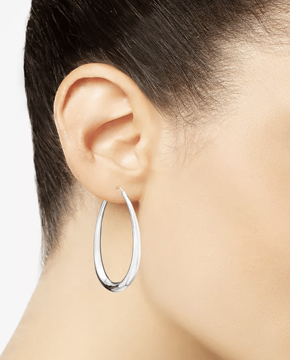 Stocking Stuffers and Last Minute Gifts from Amazon Under $50 tania stephens 50 is not old fashion blogger silver hoops