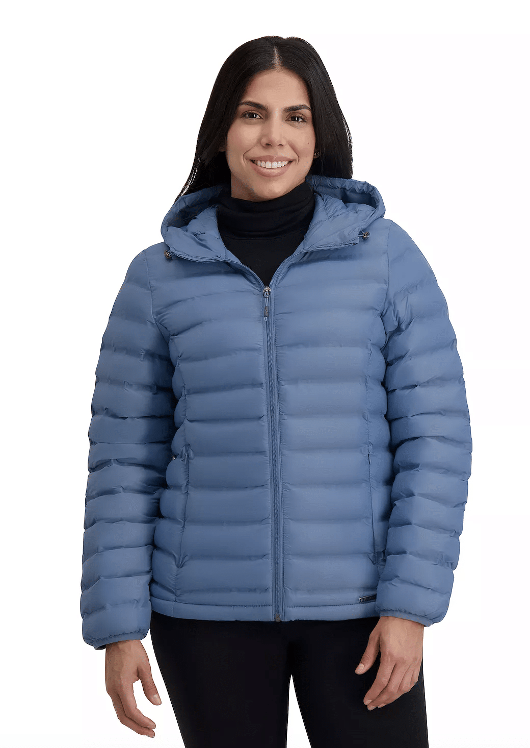 Affordable Winter Finds from Kohl's 50 is not old fashion blogger tania stephens puffer coat