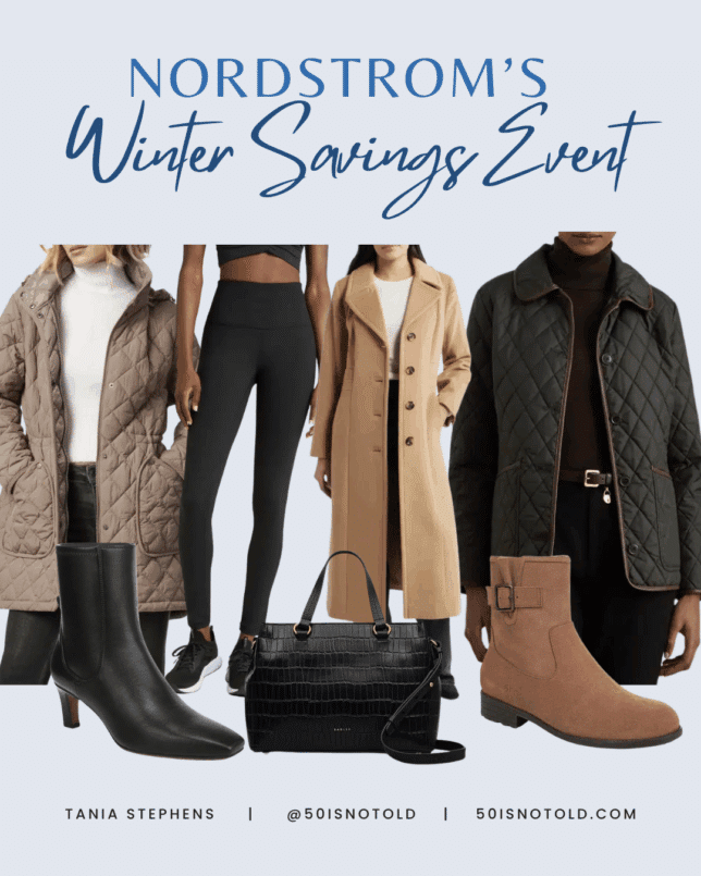 NORDSTROM WINTER SAVING EVENT
