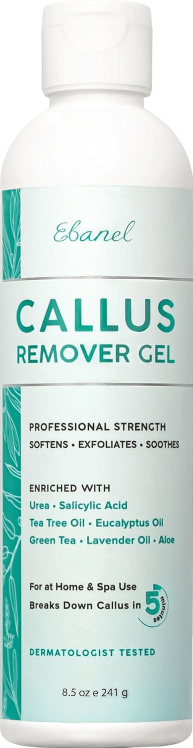 How to Fix Cracked Heels and Dry Feet in Winter 50 is not old tania stephens fashion blogger callus remover