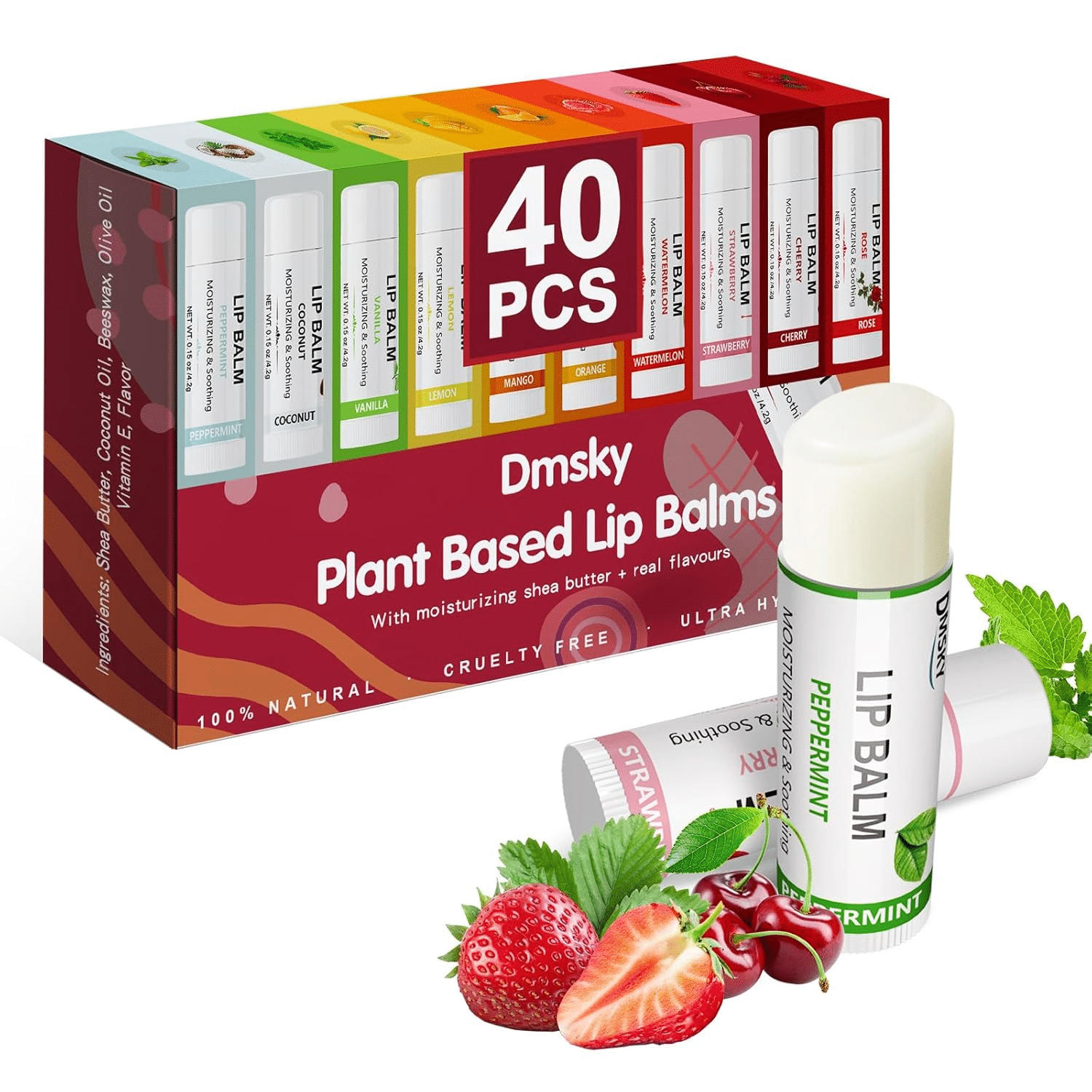 Stocking Stuffers and Last Minute Gifts from Amazon Under $50 tania stephens 50 is not old fashion blogger lip balm