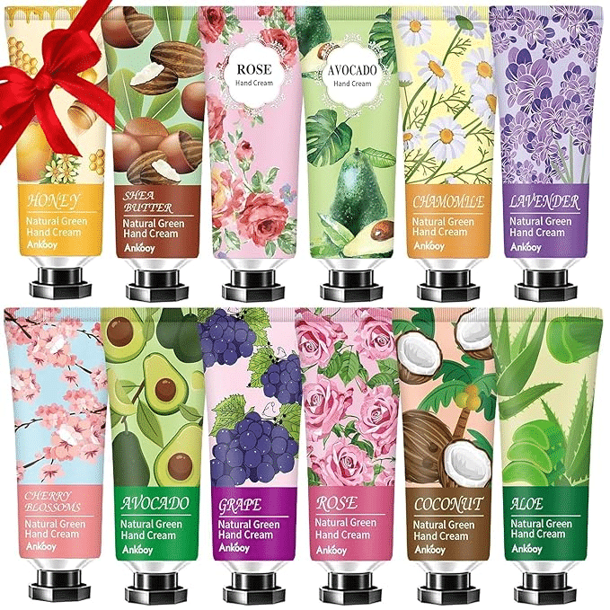Stocking Stuffers and Last Minute Gifts from Amazon Under $50 tania stephens 50 is not old fashion blogger hand cream
