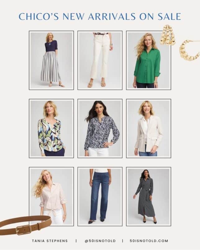 Chico's New Arrivals for January 2026