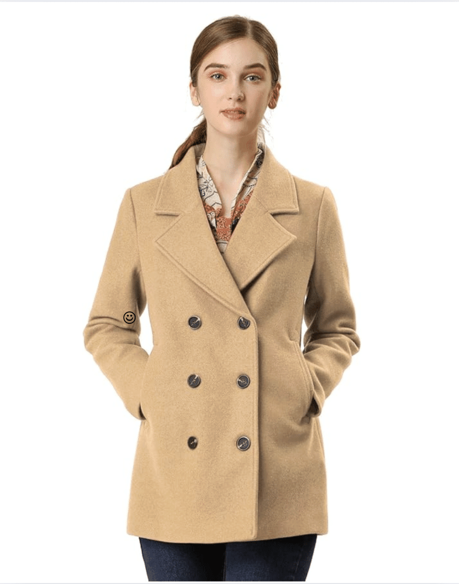 Affordable Camel Coats That Look Expensive tania stephens 50 is not old fashion blogger  pea