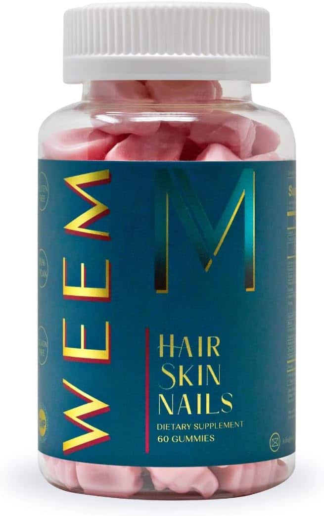 Winter Nail Problems and How to Strengthen Brittle Nails tania stephens 50 is not old fashion blogger supplements