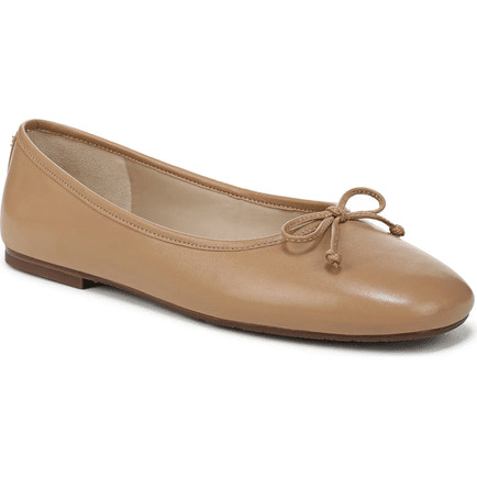 Tan Ballet Flats, Elevated Classic Fashion Pieces