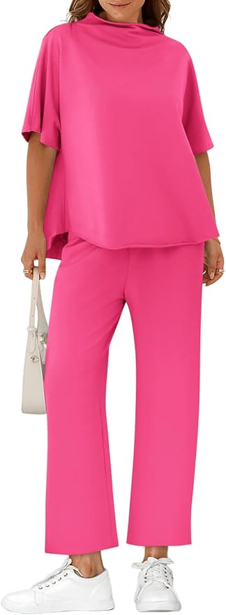 Oversized Lounge Set similar to frank & eileen