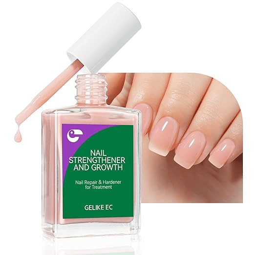 Winter Nail Problems and How to Strengthen Brittle Nails tania stephens 50 is not old fashion blogger protein