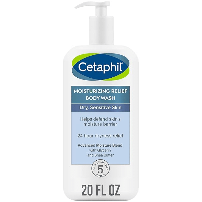 The Best Body Washes for Mature Skin tania stephens 50 is not old fashion blogger cetaphil