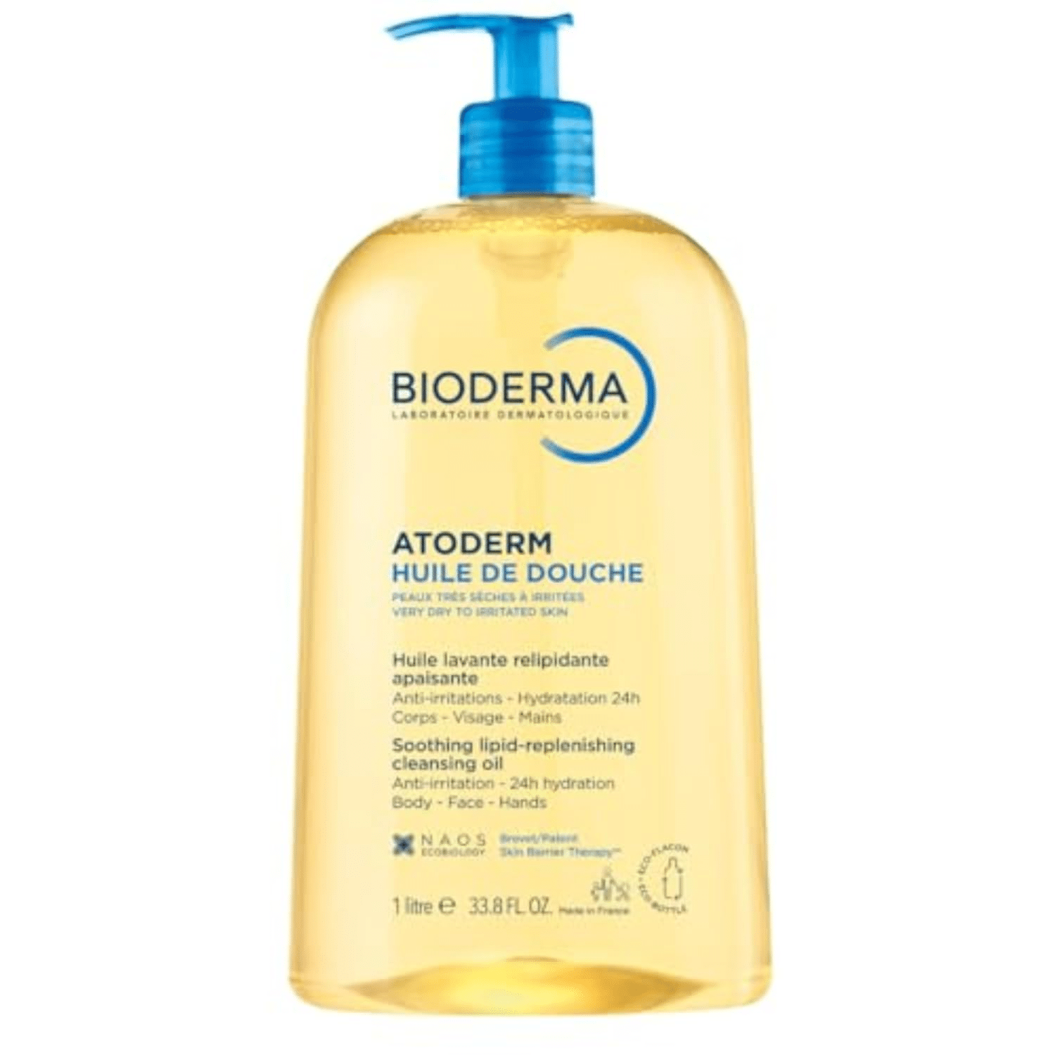 The Best Body Washes for Mature Skin tania stephens 50 is not old fashion blogger bioderma