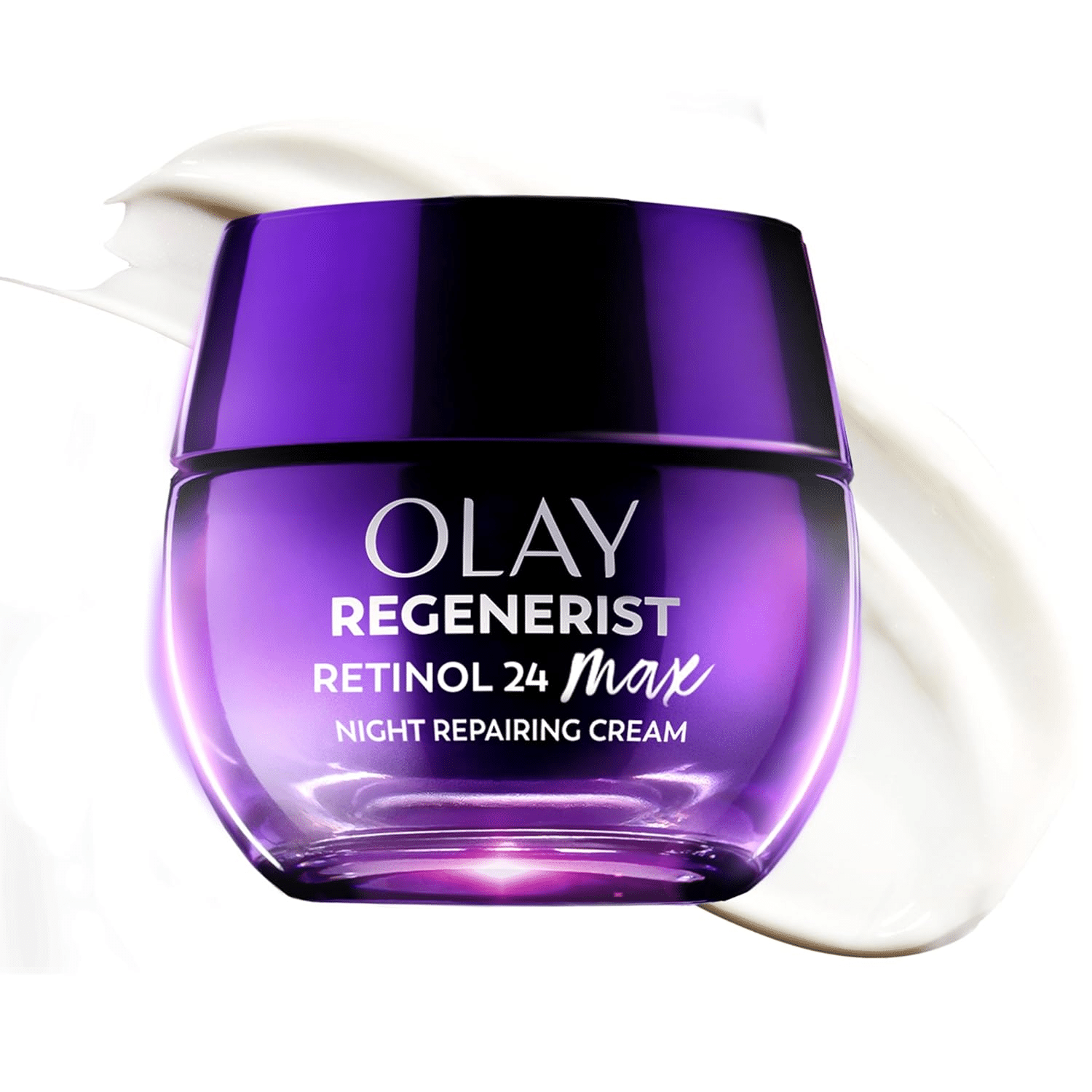 The Best Night Creams for Mature Skin 50 is not old fashion blogger tania stephens olay