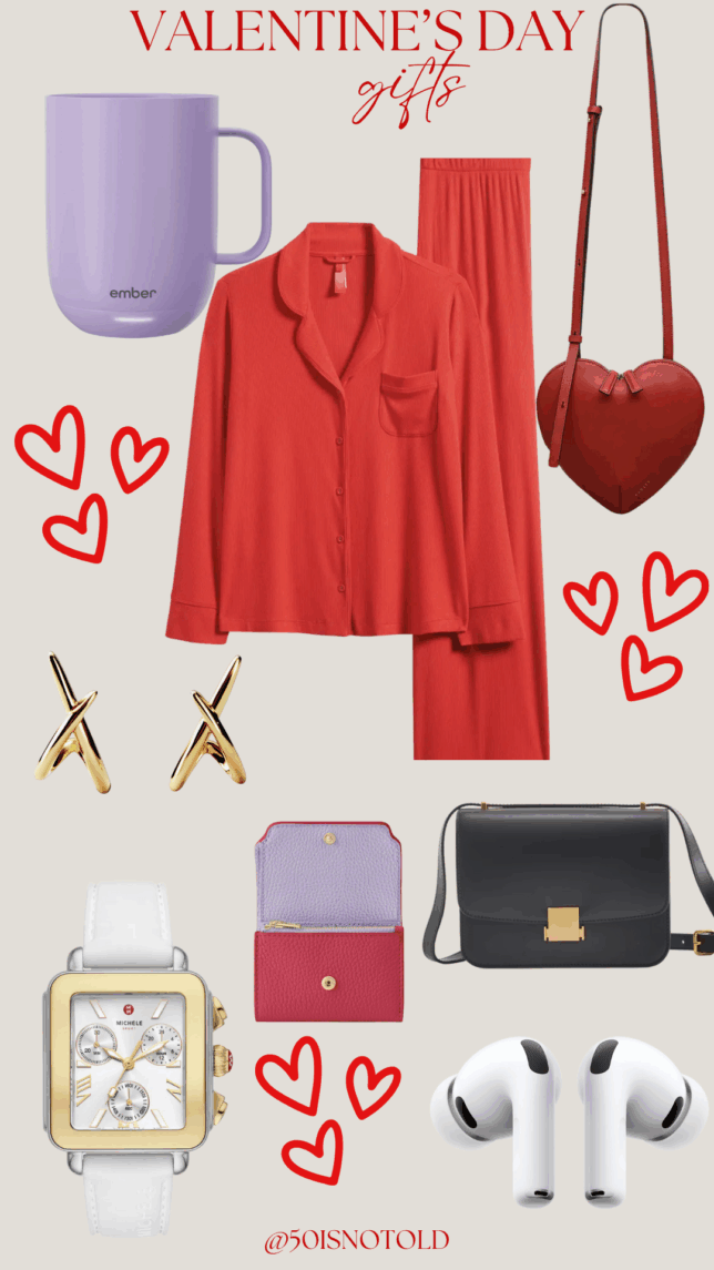 Valentine's Day Gifts graphic