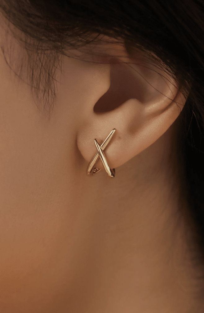 Valentine Day Gift Ideas tania stephens 50 is not old fashion blogger ana luisa earrings