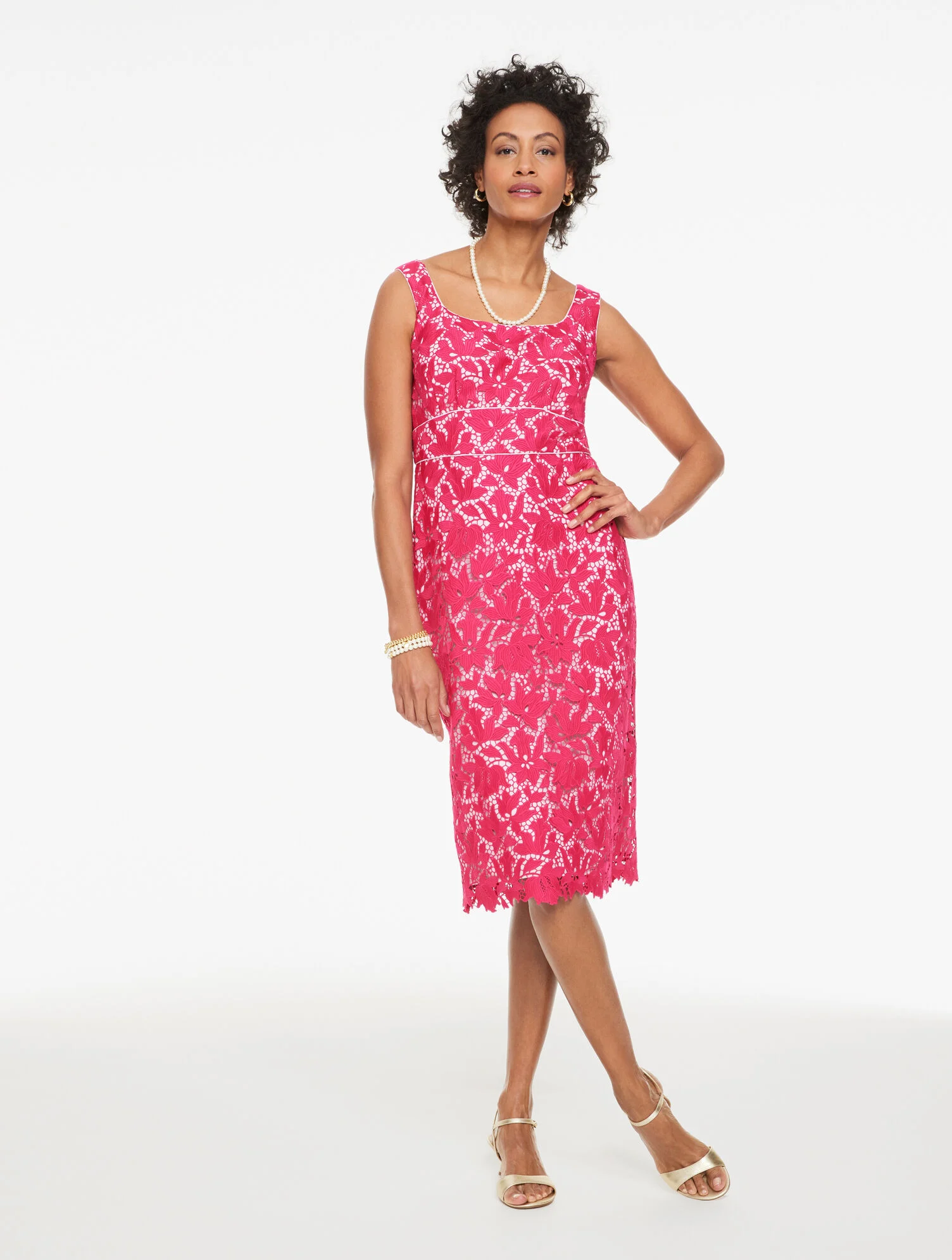 Floral Lace Sheath Dress, Nordstrom spring 2026