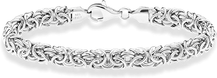 Amazon Gift for women - sterling silver bracelet