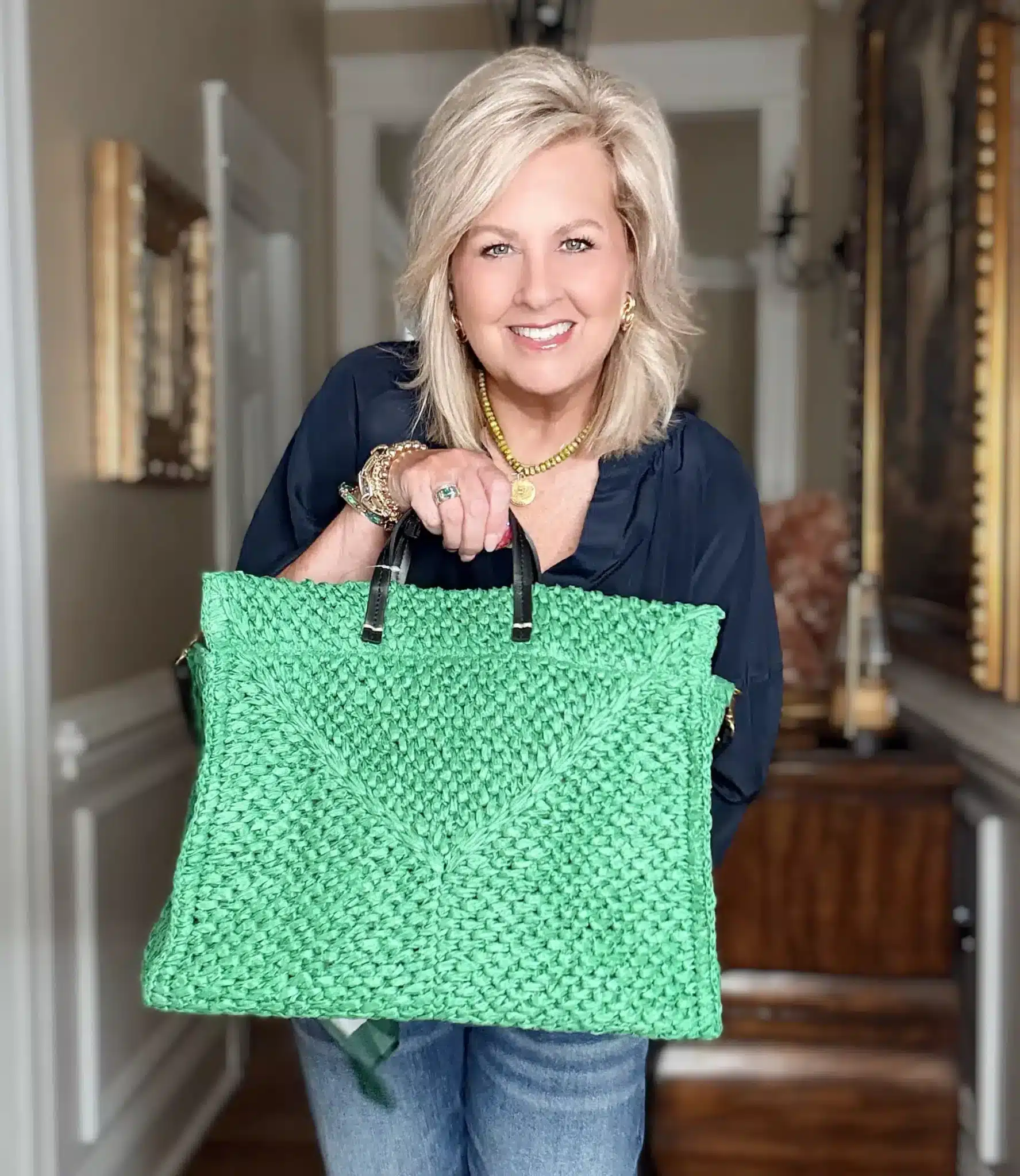 RAFFIA BAGS SPRING SUMMER 2026