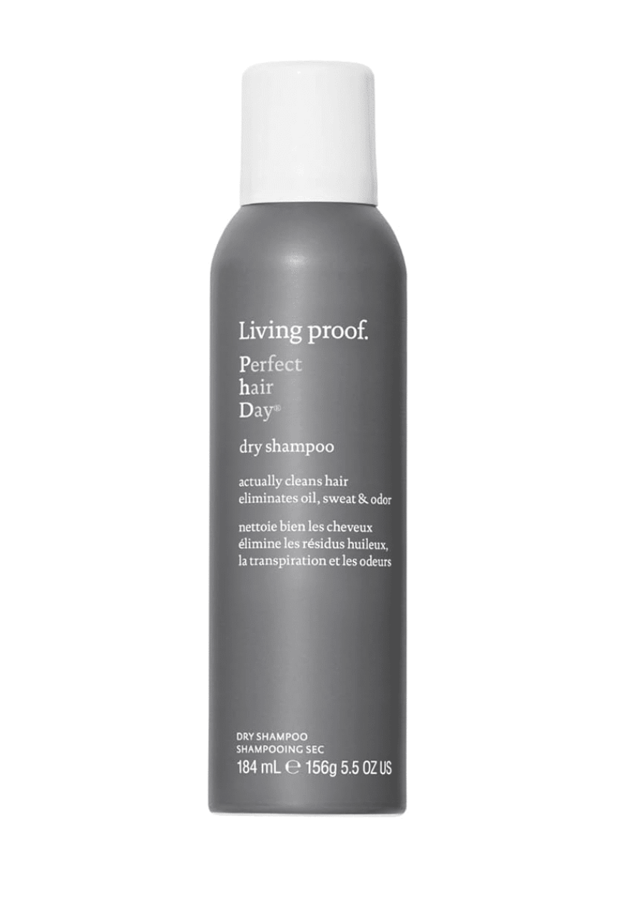 How to Refresh Second-Day Hair 50 is not old fashion blogger tania stephens living proof