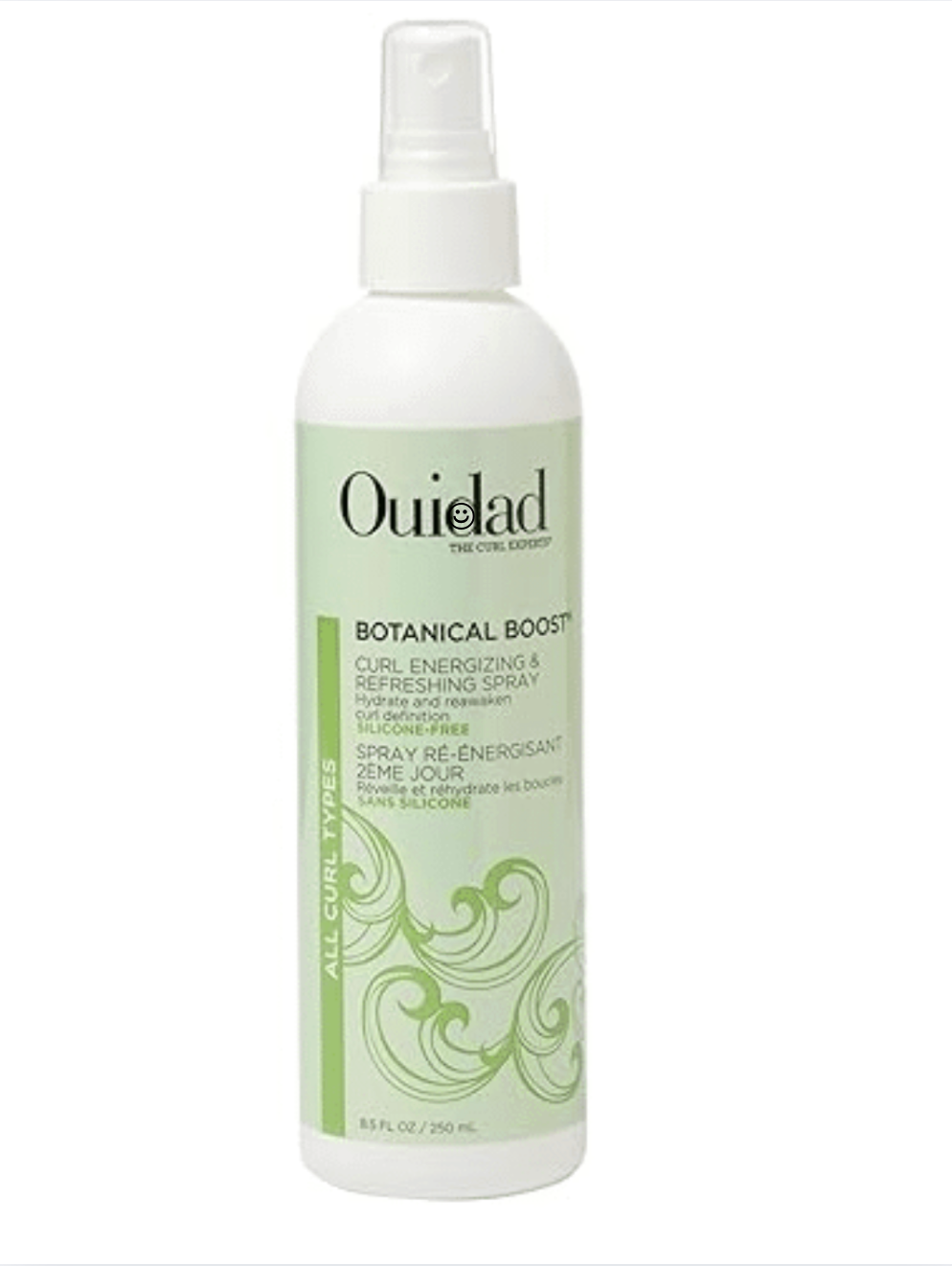 How to Refresh Second-Day Hair 50 is not old fashion blogger tania stephens curls