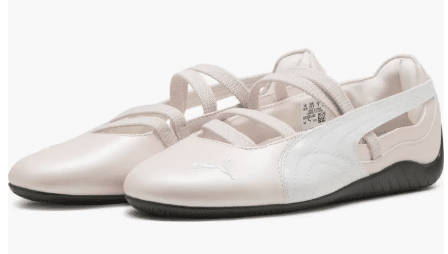 BALLET SNEAKER SNEAKERINA SHOE